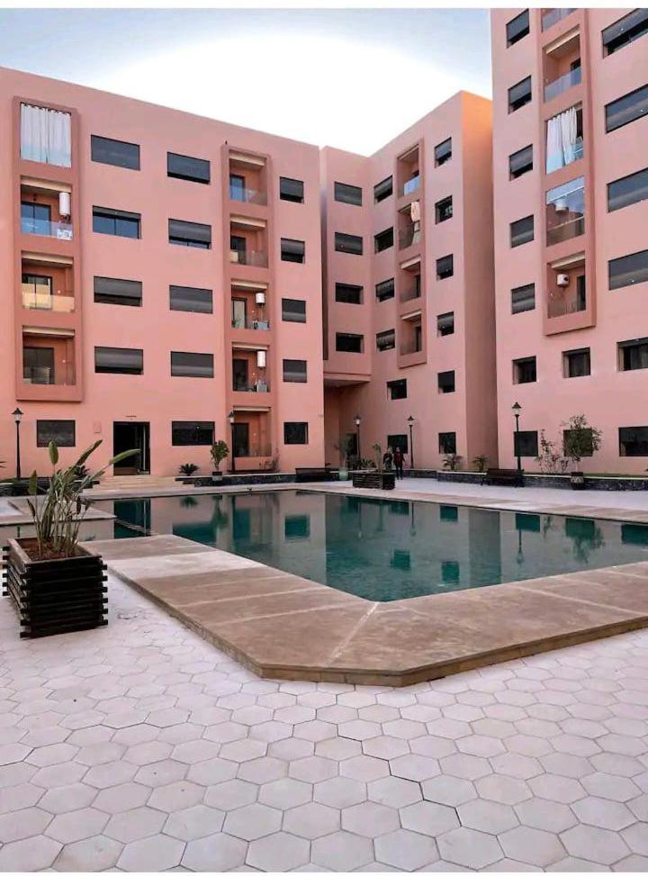 Maison Sara Appartement Marrakesh